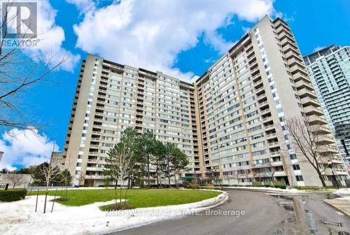 #2003 -3590 Kaneff Cres, Mississauga, ON - Outdoor With Facade