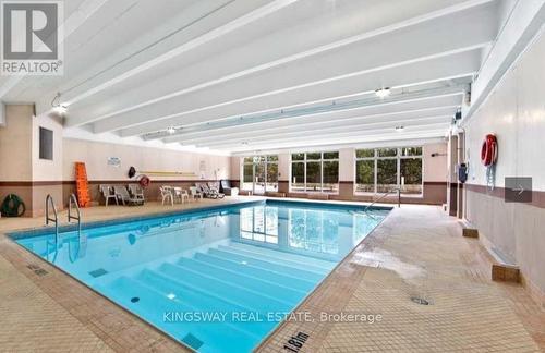 #2003 -3590 Kaneff Cres, Mississauga, ON - Indoor Photo Showing Other Room With In Ground Pool