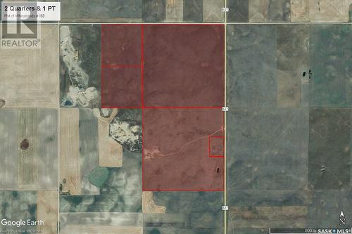 Pasture Land With Aggregates, Wheatlands Rm No. 163, SK 