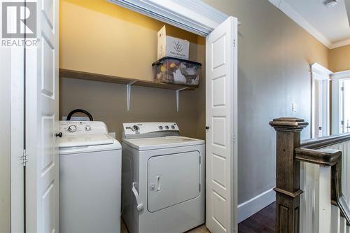 38 Prescott Street, St. John'S, NL - Indoor Photo Showing Laundry Room