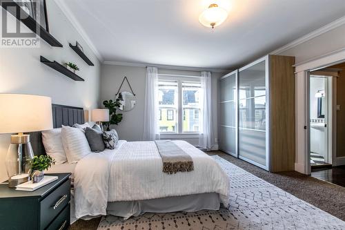38 Prescott Street, St. John'S, NL - Indoor Photo Showing Bedroom