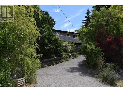 3812 Albrecht Road, Naramata, BC - Outdoor With View