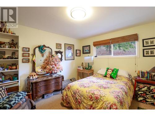 3812 Albrecht Road, Naramata, BC - Indoor Photo Showing Bedroom
