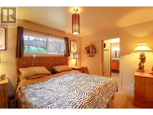 3812 Albrecht Road, Naramata, BC - Indoor Photo Showing Bedroom