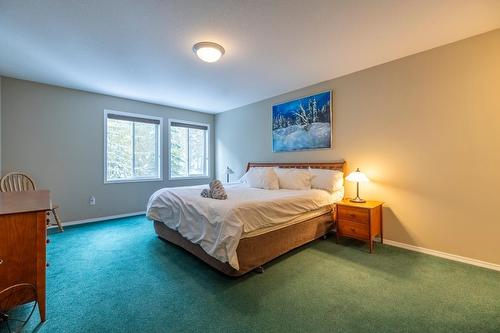 15 - 4576 Timberline Crescent, Fernie, BC - Indoor Photo Showing Bedroom