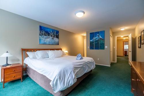 15 - 4576 Timberline Crescent, Fernie, BC - Indoor Photo Showing Bedroom