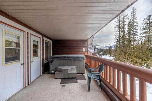 15 - 4576 Timberline Crescent, Fernie, BC - Outdoor With Exterior