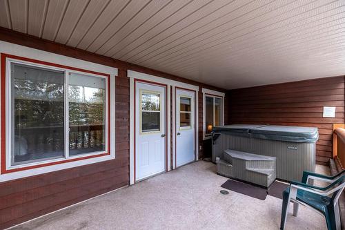 15 - 4576 Timberline Crescent, Fernie, BC - Outdoor With Exterior