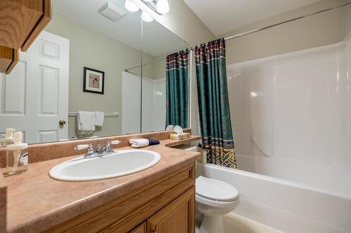 15 - 4576 Timberline Crescent, Fernie, BC - Indoor Photo Showing Bathroom