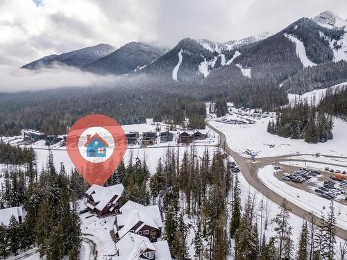 15 - 4576 Timberline Crescent, Fernie, BC - Outdoor With View