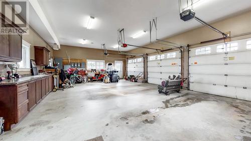 3 Everest Street, Paradise, NL - Indoor Photo Showing Garage