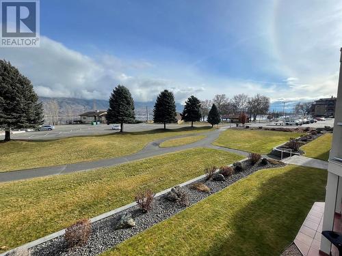 7801 Spartan Drive Unit# 215, Osoyoos, BC - Outdoor With View