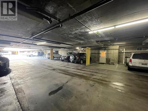 7801 Spartan Drive Unit# 215, Osoyoos, BC - Indoor Photo Showing Garage