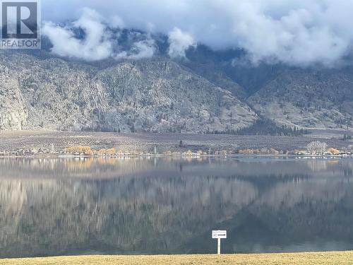 7801 Spartan Drive Unit# 215, Osoyoos, BC - Outdoor With Body Of Water With View