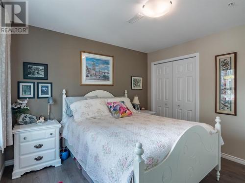 3388 Skaha Lake Road Unit# 601, Penticton, BC - Indoor Photo Showing Bedroom