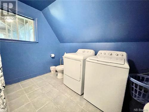 19 Chipmunk Lane, Juniper, NB - Indoor Photo Showing Laundry Room