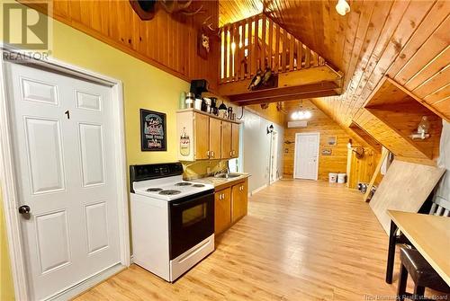 19 Chipmunk Lane, Juniper, NB - Indoor Photo Showing Dining Room