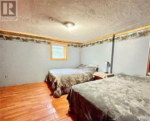 19 Chipmunk Lane, Juniper, NB - Indoor Photo Showing Bedroom