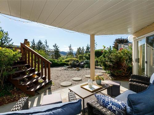 19-452 Glen Pine Court, Kelowna, BC - Outdoor With Deck Patio Veranda With Exterior
