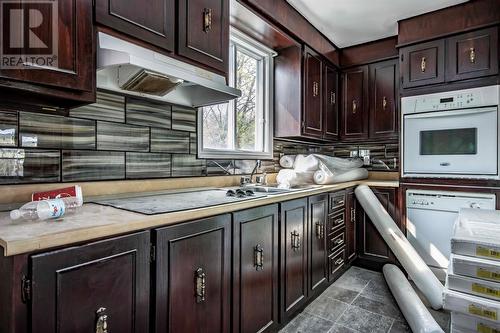 296 Lemarchant Road, St. John'S, NL - Indoor Photo Showing Kitchen With Double Sink