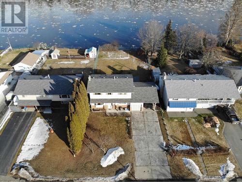 784 Funn Street, Quesnel, BC - Outdoor With Body Of Water With View