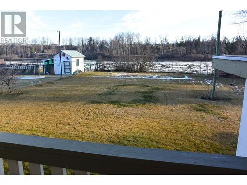 784 Funn Street, Quesnel, BC - Outdoor With View