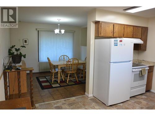 784 Funn Street, Quesnel, BC - Indoor Photo Showing Kitchen
