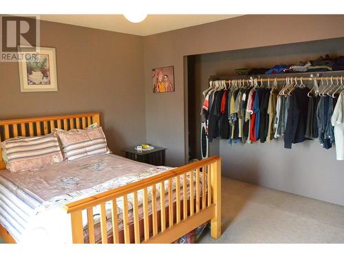 784 Funn Street, Quesnel, BC - Indoor Photo Showing Bedroom