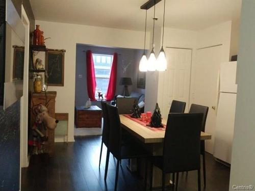 Logement - 593  - 597 Rue Belcourt, Drummondville, QC - Indoor Photo Showing Dining Room