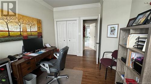 171 Deschenes Street, Grand Falls, NB - Indoor Photo Showing Living Room