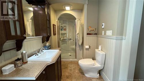 171 Deschenes Street, Grand Falls, NB - Indoor Photo Showing Laundry Room