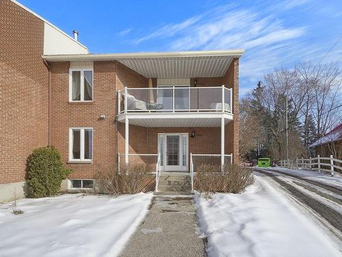 Frontage - 1580 1Re Rue, Richelieu, QC - Outdoor