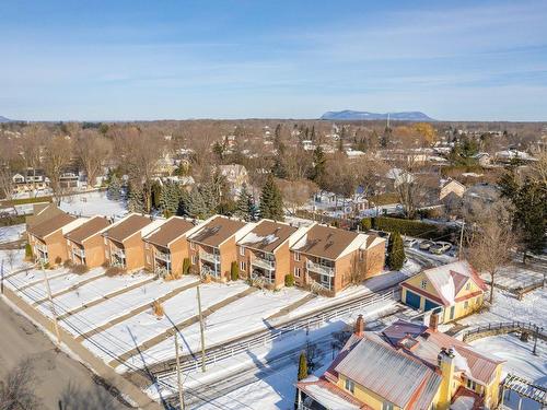 Aerial photo - 1580 1Re Rue, Richelieu, QC - Outdoor With View