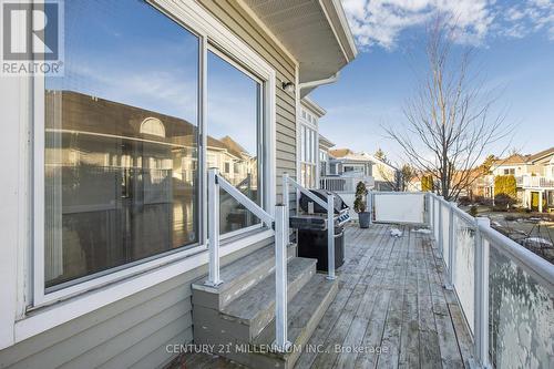 15 Cranberry Quay, Collingwood, ON - Outdoor With Deck Patio Veranda With Exterior