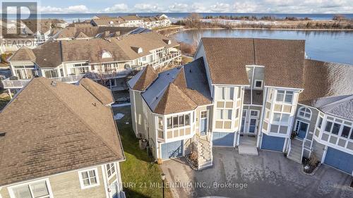 15 Cranberry Quay, Collingwood, ON - Outdoor With Body Of Water