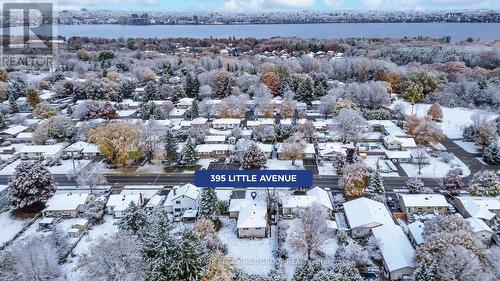 395 Little Ave, Barrie, ON - Outdoor With View