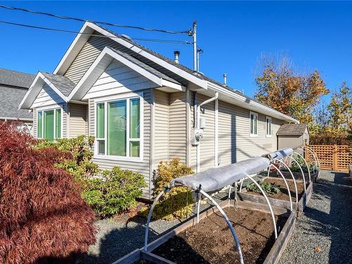 290 Cliffe Ave, Courtenay, BC - Outdoor