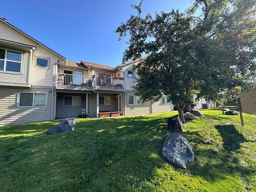 88-1920 Hugh Allan Drive, Kamloops, BC - Outdoor With Deck Patio Veranda