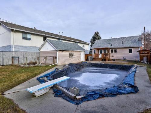 369 Campbell Ave, Kamloops, BC - Outdoor