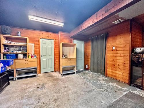 1498 Carrington Bay Rd, Cortes Island, BC - Indoor Photo Showing Other Room