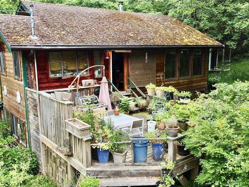 1498 Carrington Bay Rd, Cortes Island, BC - Outdoor