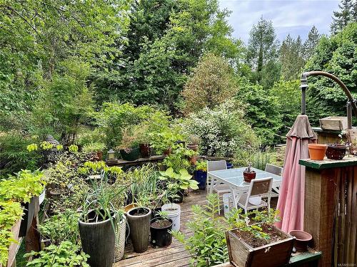 1498 Carrington Bay Rd, Cortes Island, BC - Outdoor