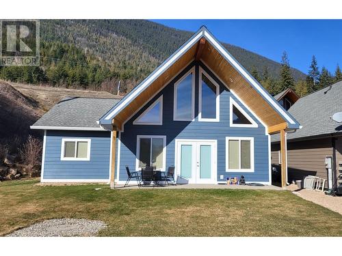 5211 Trans Canada Highway Unit# 4, Tappen, BC - Outdoor