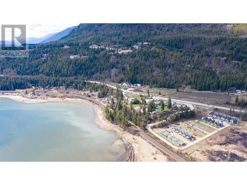 5211 Trans Canada Highway Unit# 4, Tappen, BC - Outdoor With Body Of Water With View