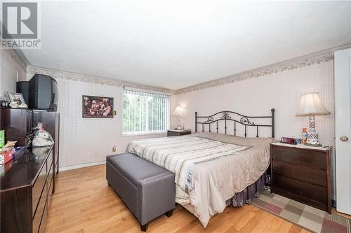16865 Red Town Road, Avonmore, ON - Indoor Photo Showing Bedroom