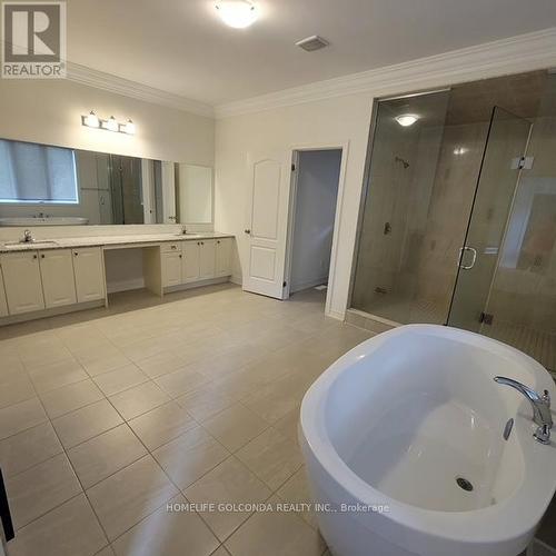 49 Redmond Cres, Springwater, ON - Indoor Photo Showing Bathroom