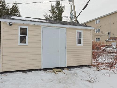 Shed - 700 Rue Robidoux, Marieville, QC - Outdoor With Exterior