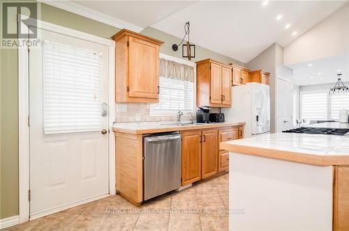 6240 167Th Avenue, Bainsville, ON - Indoor Photo Showing Kitchen