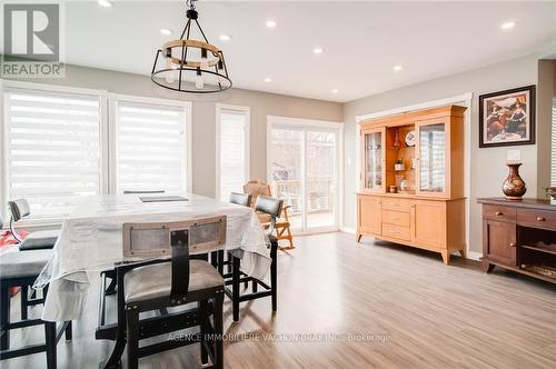 6240 167Th Avenue, Bainsville, ON - Indoor Photo Showing Dining Room