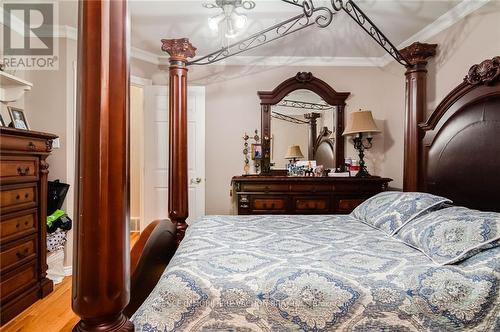 6240 167Th Avenue, Bainsville, ON - Indoor Photo Showing Bedroom